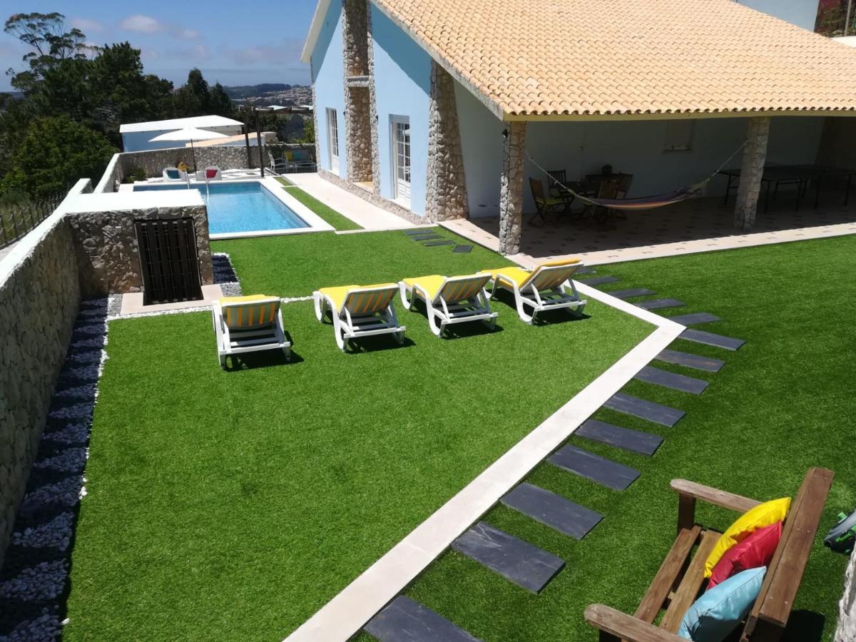 Quinta Vale Real Villa Alcobaça Dış mekan fotoğraf